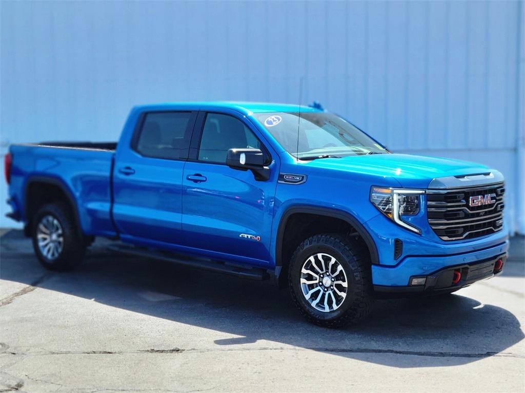 used 2023 GMC Sierra 1500 car, priced at $55,988