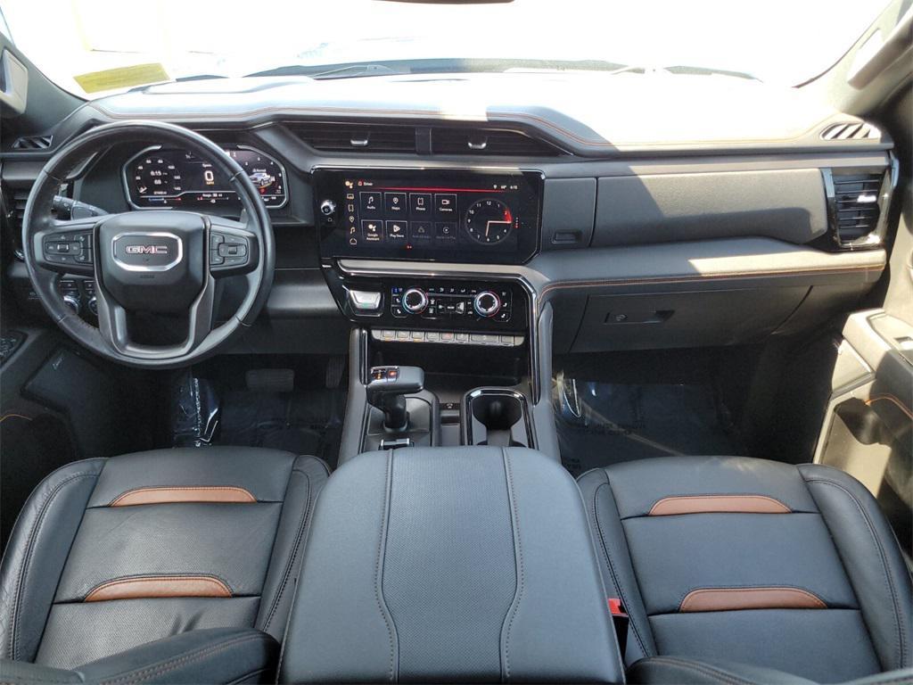 used 2023 GMC Sierra 1500 car, priced at $55,988