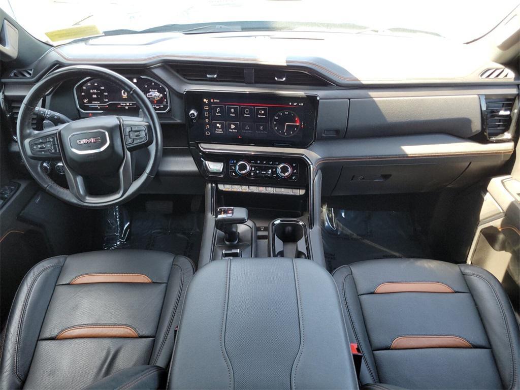 used 2023 GMC Sierra 1500 car, priced at $55,988