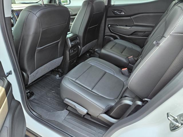 used 2023 GMC Acadia car, priced at $36,888