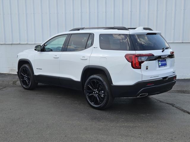 used 2023 GMC Acadia car, priced at $36,888