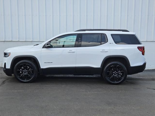 used 2023 GMC Acadia car, priced at $36,888