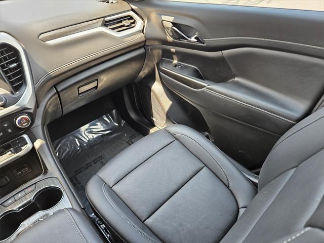 used 2023 GMC Acadia car, priced at $36,888