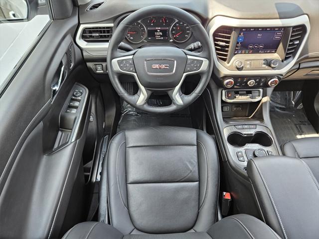 used 2023 GMC Acadia car, priced at $36,888
