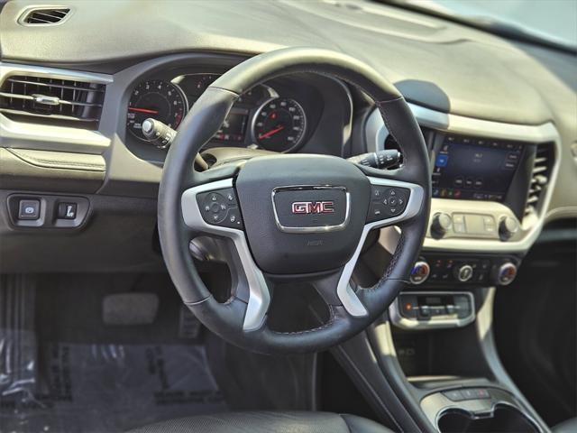 used 2023 GMC Acadia car, priced at $36,888