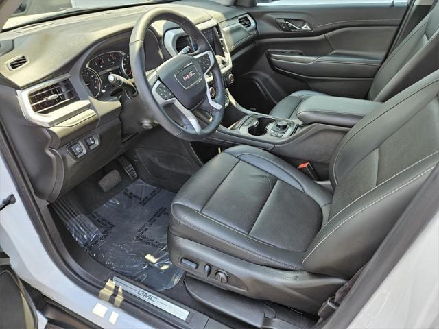 used 2023 GMC Acadia car, priced at $36,888