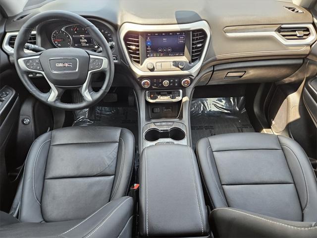 used 2023 GMC Acadia car, priced at $36,888