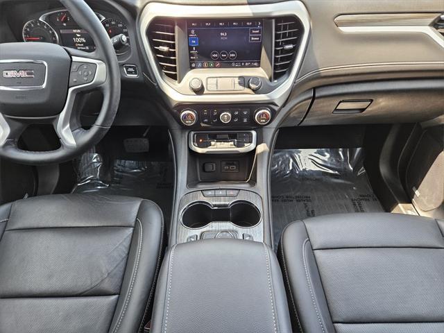 used 2023 GMC Acadia car, priced at $36,888