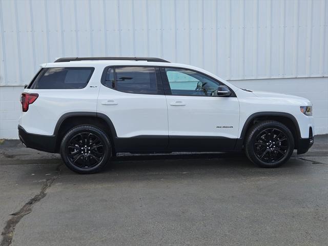 used 2023 GMC Acadia car, priced at $36,888