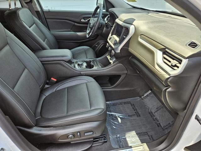 used 2023 GMC Acadia car, priced at $36,888