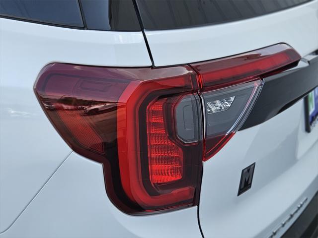 used 2023 GMC Acadia car, priced at $36,888