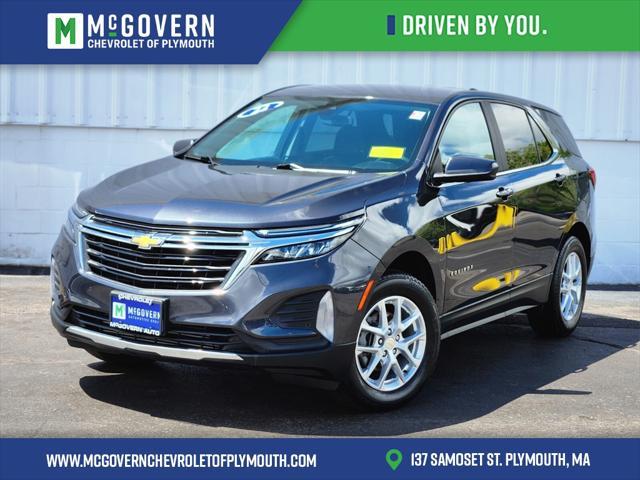 used 2022 Chevrolet Equinox car, priced at $21,988