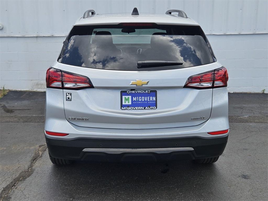 used 2022 Chevrolet Equinox car, priced at $22,988