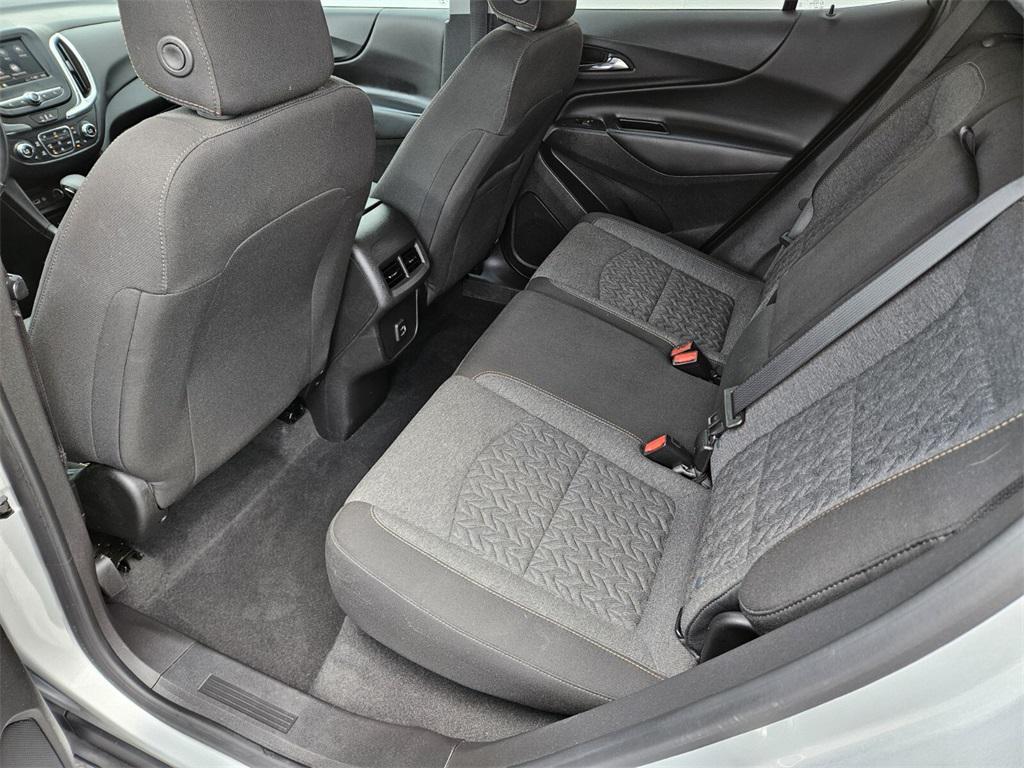 used 2022 Chevrolet Equinox car, priced at $22,988