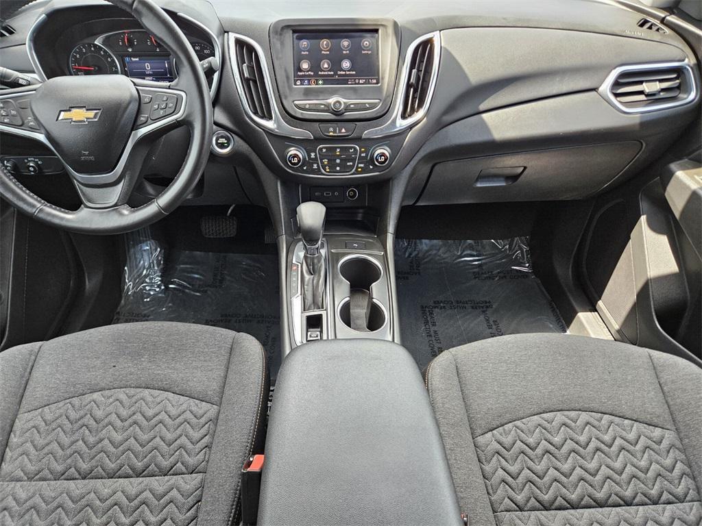 used 2022 Chevrolet Equinox car, priced at $22,988