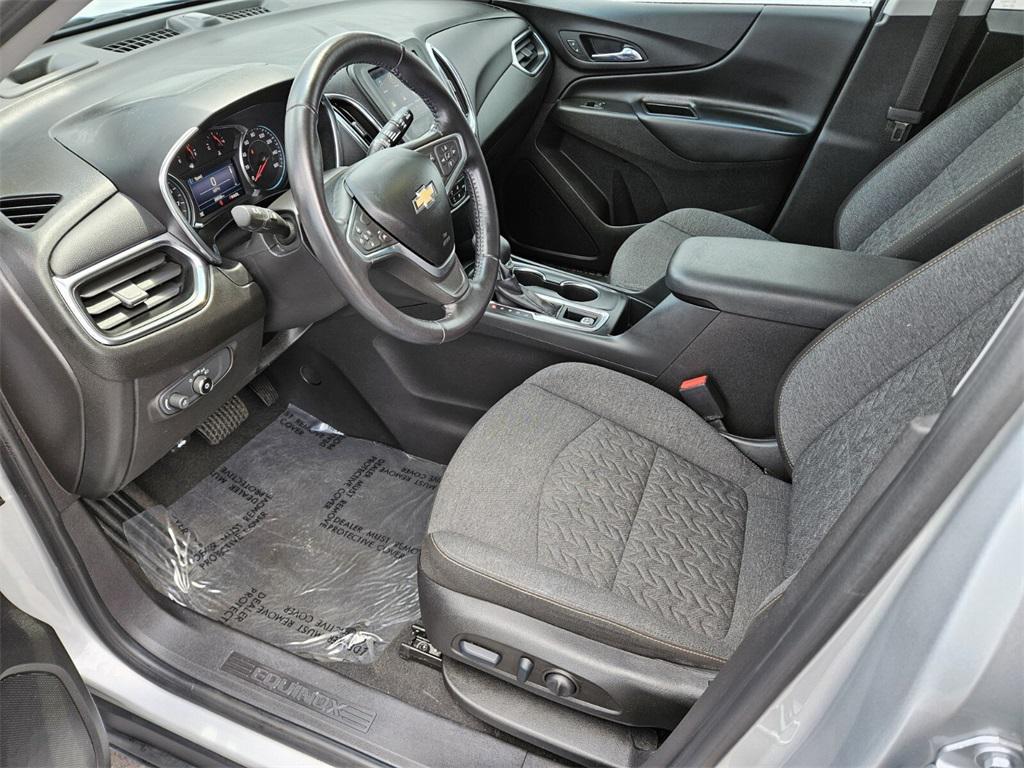 used 2022 Chevrolet Equinox car, priced at $22,988
