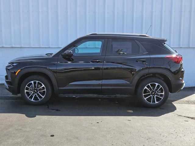 new 2026 Chevrolet TrailBlazer car, priced at $25,555