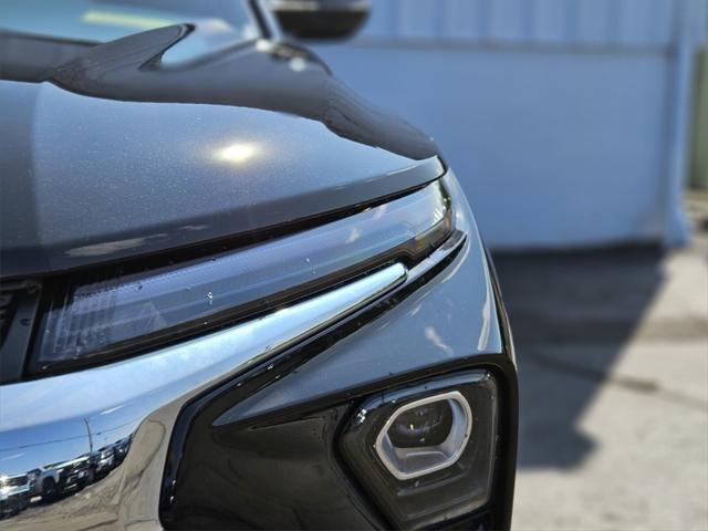 new 2026 Chevrolet TrailBlazer car, priced at $25,555