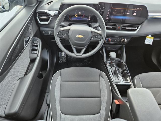 new 2026 Chevrolet TrailBlazer car, priced at $25,555