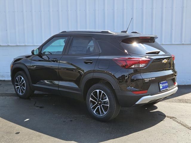 new 2026 Chevrolet TrailBlazer car, priced at $25,555
