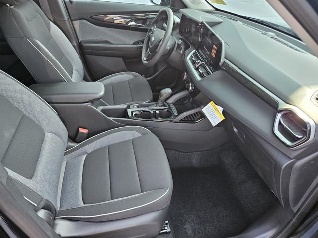 new 2026 Chevrolet TrailBlazer car, priced at $25,555