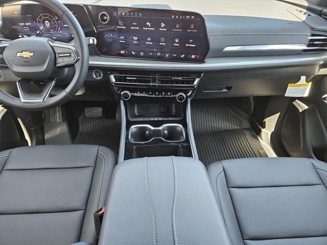 new 2025 Chevrolet Traverse car, priced at $47,055
