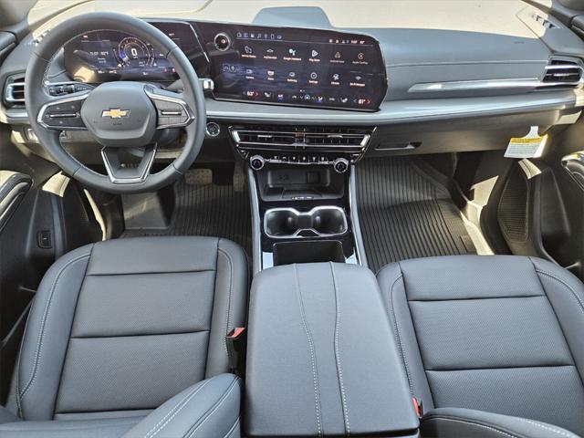 new 2025 Chevrolet Traverse car, priced at $47,055
