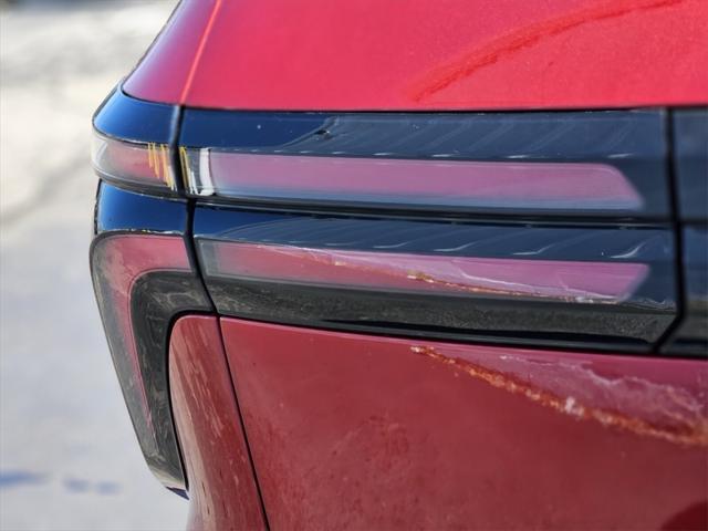 new 2025 Chevrolet Traverse car, priced at $47,055