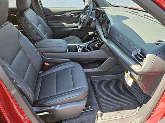 new 2025 Chevrolet Traverse car, priced at $47,055