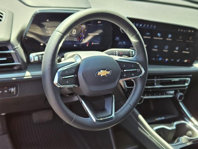 new 2025 Chevrolet Traverse car, priced at $47,055