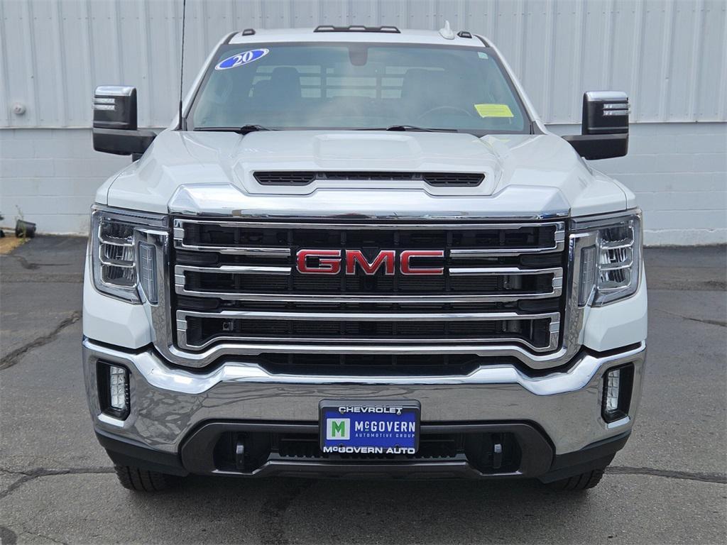 used 2020 GMC Sierra 3500 car, priced at $59,588