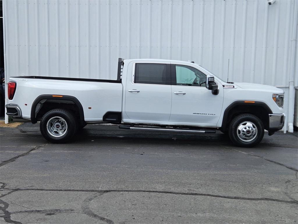 used 2020 GMC Sierra 3500 car, priced at $59,588