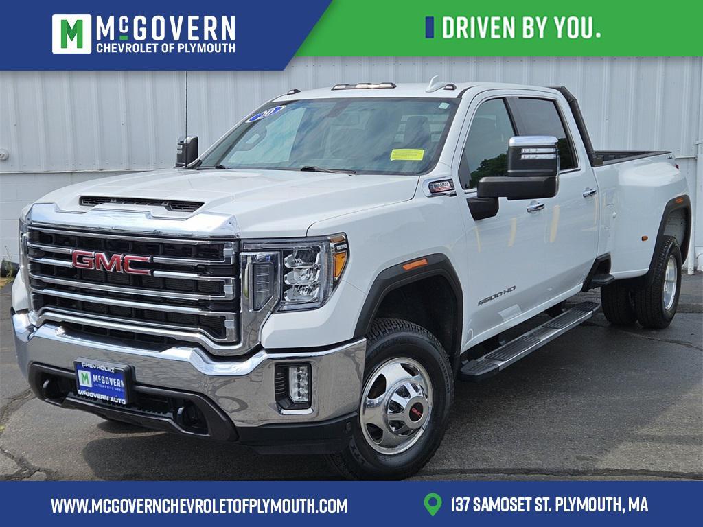 used 2020 GMC Sierra 3500 car, priced at $59,588