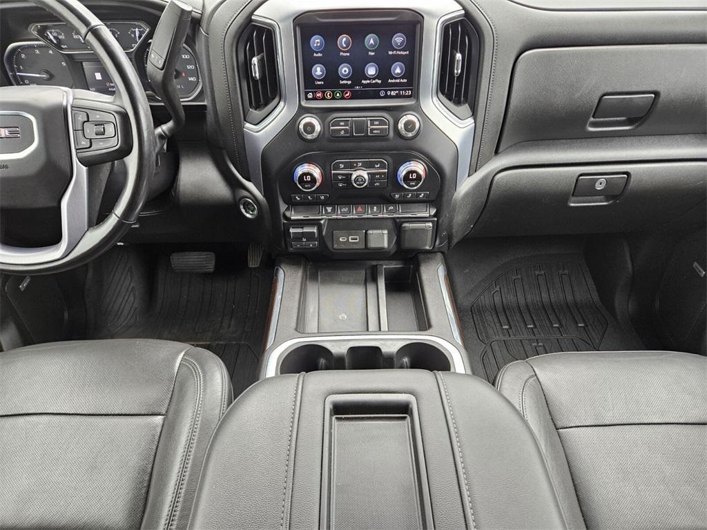 used 2020 GMC Sierra 3500 car, priced at $59,588