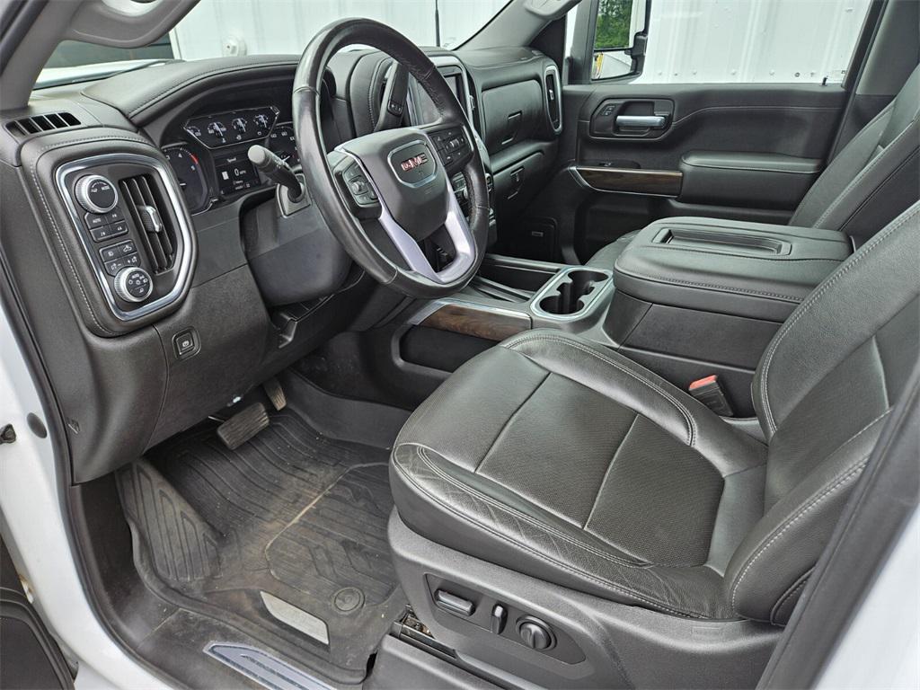 used 2020 GMC Sierra 3500 car, priced at $59,588