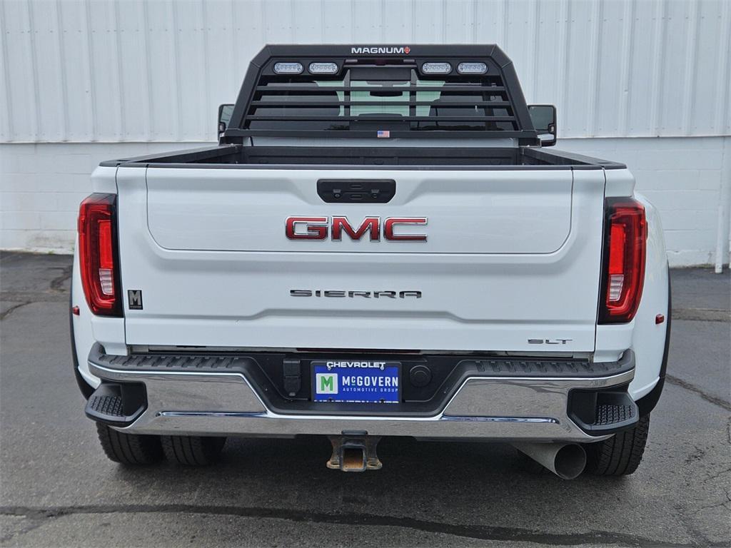 used 2020 GMC Sierra 3500 car, priced at $59,588