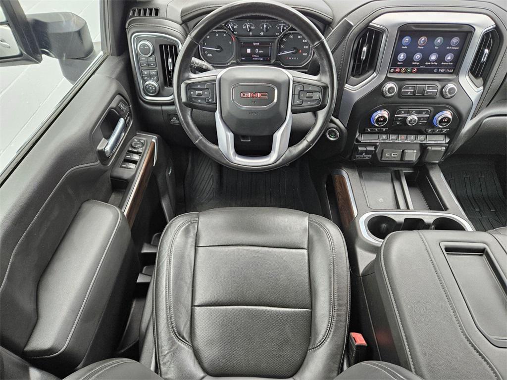 used 2020 GMC Sierra 3500 car, priced at $59,588