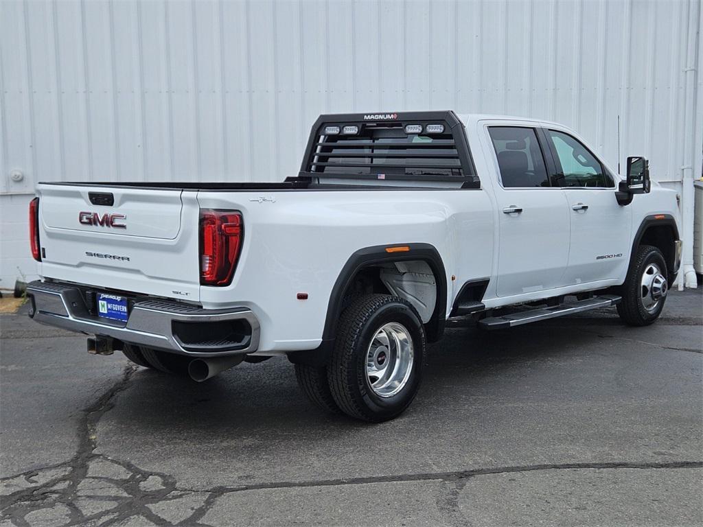 used 2020 GMC Sierra 3500 car, priced at $59,588