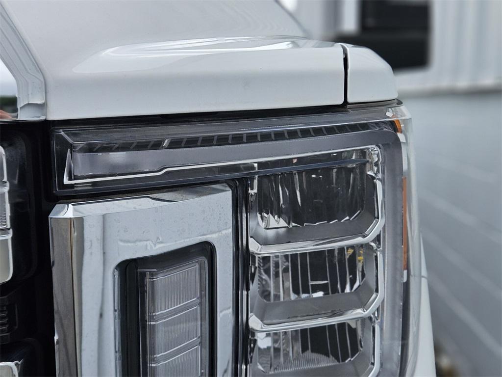 used 2020 GMC Sierra 3500 car, priced at $59,588