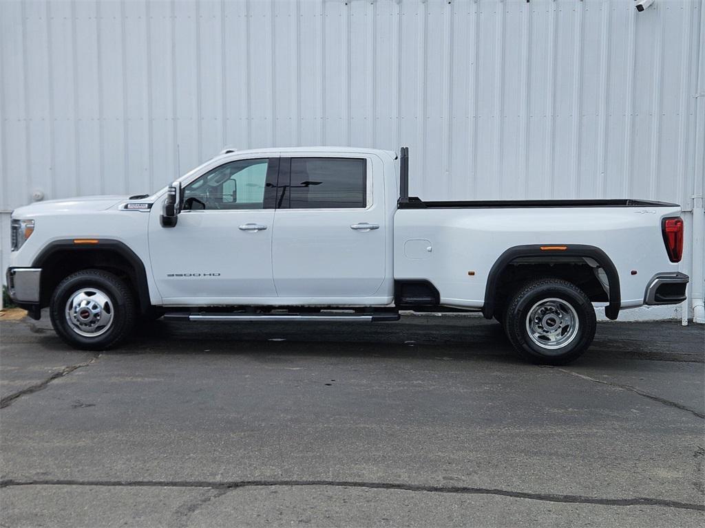 used 2020 GMC Sierra 3500 car, priced at $59,588