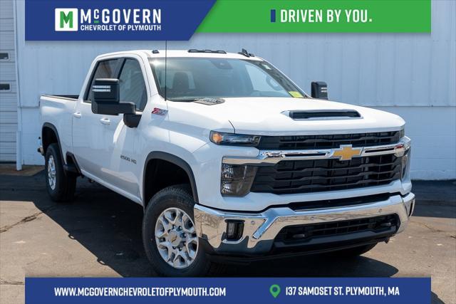 new 2025 Chevrolet Silverado 2500 car, priced at $59,240