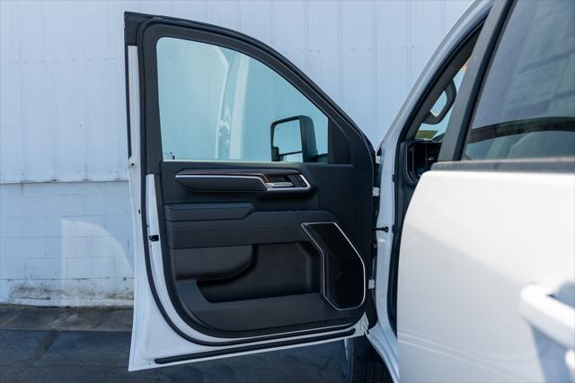 new 2025 Chevrolet Silverado 2500 car, priced at $59,240