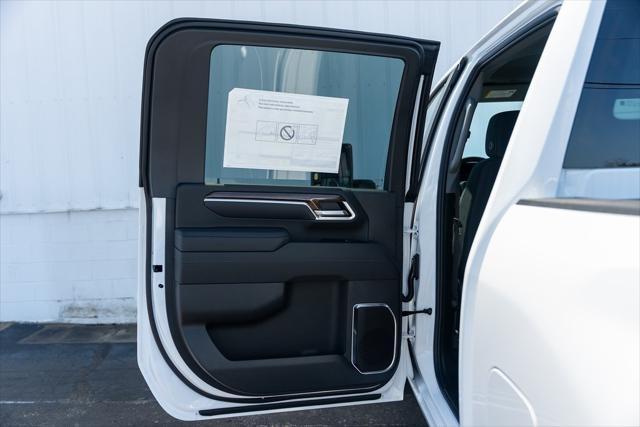 new 2025 Chevrolet Silverado 2500 car, priced at $59,240