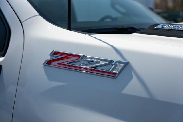 new 2025 Chevrolet Silverado 2500 car, priced at $59,240
