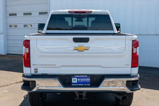 new 2025 Chevrolet Silverado 2500 car, priced at $59,240