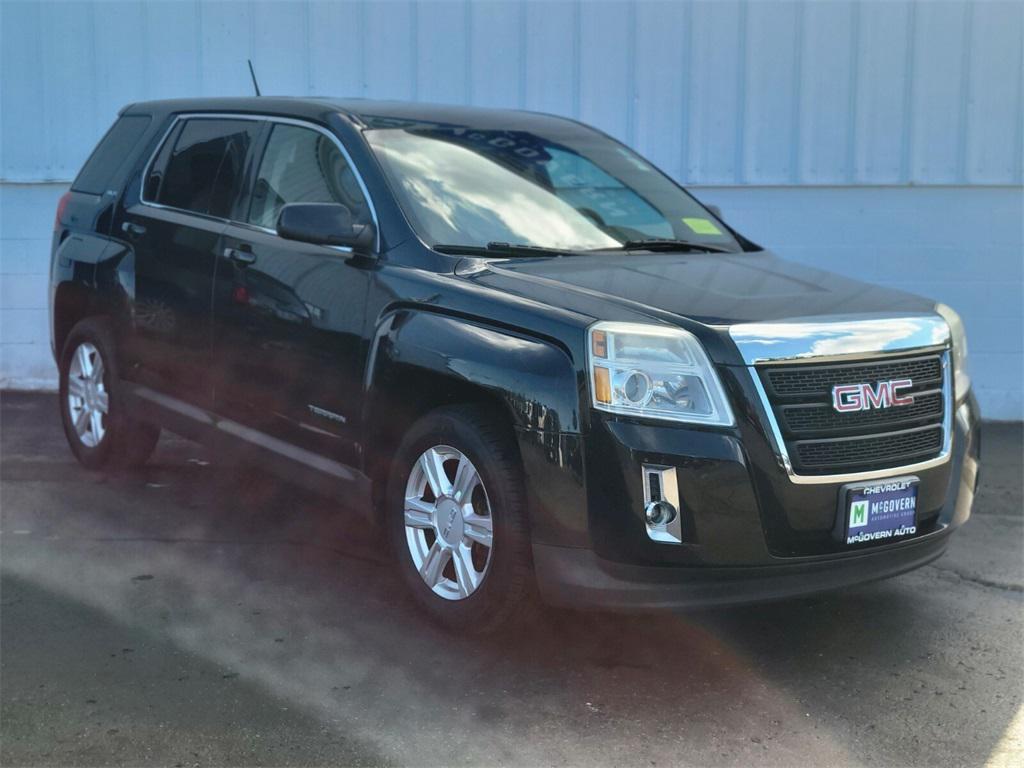 used 2014 GMC Terrain car, priced at $10,988