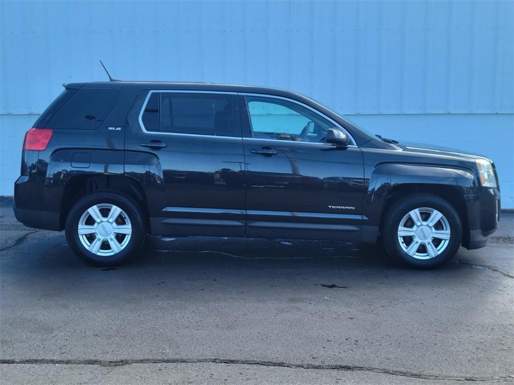 used 2014 GMC Terrain car, priced at $10,988