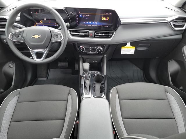 new 2025 Chevrolet TrailBlazer car, priced at $25,820