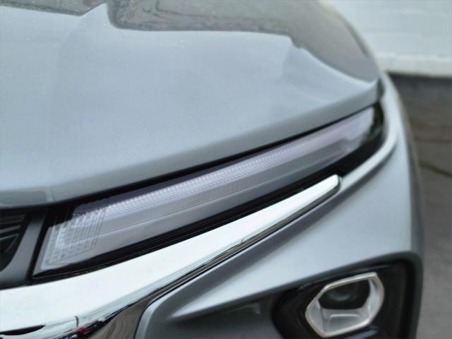 new 2025 Chevrolet TrailBlazer car, priced at $25,820