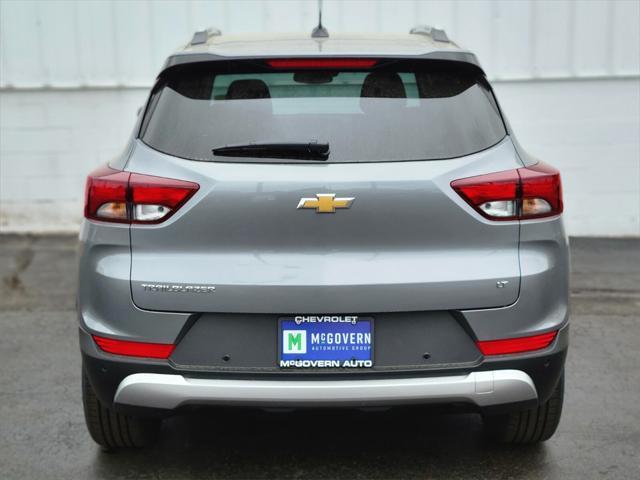 new 2025 Chevrolet TrailBlazer car, priced at $25,820